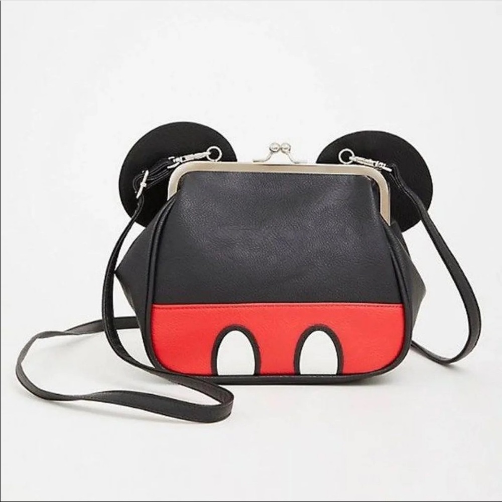 Loungefly - Mickey Mouse Bag